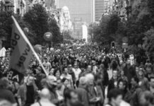 Bélgica: tres días de huelga y un vasto movimiento social sin perspectiva política