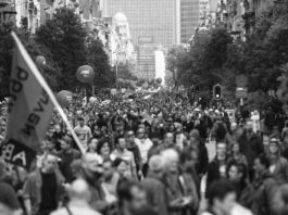 Bélgica: tres días de huelga y un vasto movimiento social sin perspectiva política