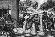 Europa saqueadora de los pueblos