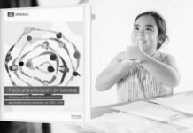 Unesco alerta en Chile sobre brechas para alumnos con discapacidad