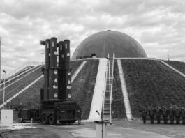 El régimen alemán despliega un sistema de defensa aérea israelí cerca de Berlín