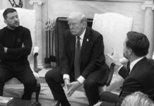 «Le dije que no tenía cartas»: Trump afirma que ha empeorado la situación para Kiev