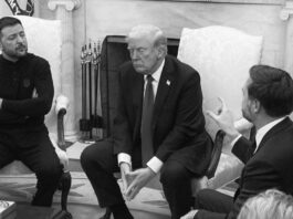 «Le dije que no tenía cartas»: Trump afirma que ha empeorado la situación para Kiev