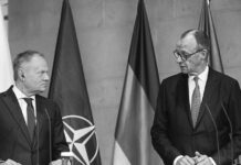 Merz y Tusk chocan al debatir sobre las reparaciones por la Segunda Guerra Mundial