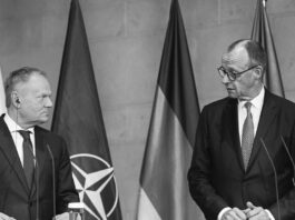 Merz y Tusk chocan al debatir sobre las reparaciones por la Segunda Guerra Mundial