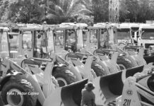 Nicaragua. Alcaldías reciben camiones y maquinaria provenientes de Bielorrusia