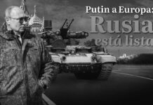 Putin a Europa: Rusia está lista