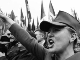 ¿Qué esperan después de acoger a los nazis con los brazos abiertos?