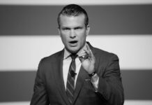 Hegseth is “the killer”…y no es una serie de Netflix