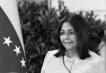 Delcy Rodríguez: En Venezuela «no hay sometimiento ni subordinación» pese al intervencionismo de EE.UU.