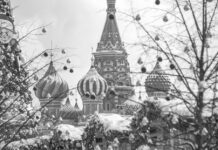 Imagen real sin propaganda occidental: periodista confiesa a Putin que Moscú la dejó boquiabierta