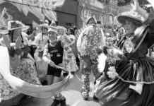 Venezuela inicia celebraciones navideñas con caravanas y parrandas en circuitos comunales