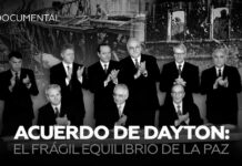Acuerdo de Dayton: el frágil equilibrio de la paz