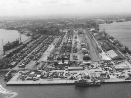 La costa oriental de África se incorpora a la expansión económica de Asia