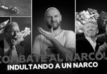 «Combate al narco»… Indultando a un narco