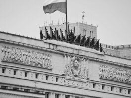 Destacamento naval ruso entró en el mar Roj