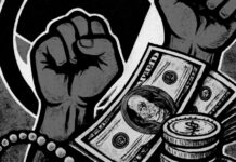Fondos de inversión y el negocio del antifascismo