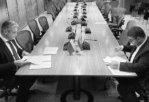 Irán y Rusia firman un acuerdo para impulsar la cooperación en inteligencia artificial, ciberseguridad y tecnología financiera