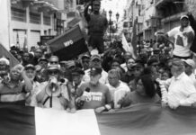 Llaman a movilizaciones en Dominicana contra acuerdo militar con EEUU