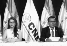 Piden desestimar polémico conteo de votos en elecciones de Honduras