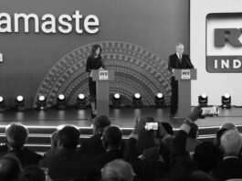 Putin lanza RT India con información veraz sobre Rusia y el mundo