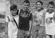 Salarios miserables, infancias aplastadas