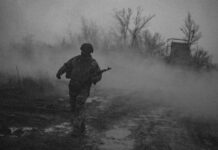 Soldado ruso herido guía a civiles durante 10 kilómetros fuera de la zona de combate