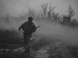 Soldado ruso herido guía a civiles durante 10 kilómetros fuera de la zona de combate