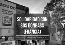 Solidaridad con SOS Donbass (Francia)