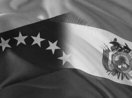 Antifascistas de Bolivia reafirman solidaridad con Venezuela
