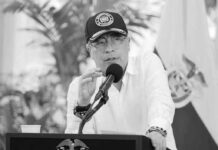 Petro afirmó que sobre Colombia se cierne una amenaza de invasión