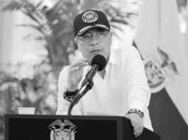 Petro afirmó que sobre Colombia se cierne una amenaza de invasión