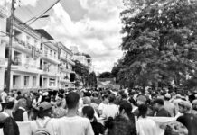 El pueblo cubano se solidariza con Venezuela ante amenazas regionales de EE.UU.