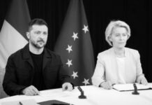 La Unión Europea se convierte en una potencia belicista y autoritaria