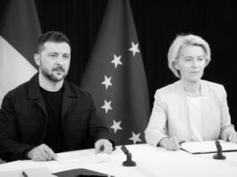 La Unión Europea se convierte en una potencia belicista y autoritaria