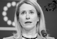 Preguntan a Kallas por los reproches de EE.UU. a Europa y ella ‘activa’ su mantra antirruso