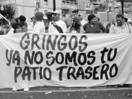 Ante la doctrina Monroe 2.0: resistencia a la injerencia