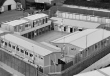 Austria (U.E) se une al grupo de países con campos de concentración fuera, en este caso Uganda