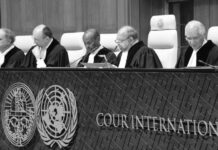 El Tribunal Internacional de Justicia de la ONU investigará a Ucrania por genocidio