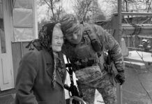 Ejército ruso amplía zona de amortización en Krasnoarmeysk