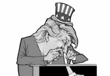 El nuevo rumbo del imperio yanqui