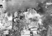 Enemigo destruido y alza de bandera rusa: así fue la liberación de una nueva localidad en Donbass