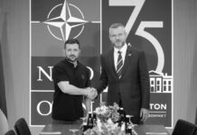 Incluyen al presidente de un país de la OTAN en la ‘lista negra’ de sitio extremista ucraniano