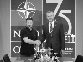 Incluyen al presidente de un país de la OTAN en la ‘lista negra’ de sitio extremista ucraniano