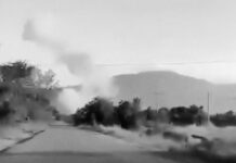 La paz trumpiana: Camboya denuncia ataques contra civiles lanzados por Tailandia