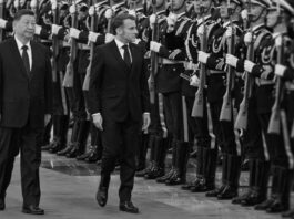 Macron amenaza a China con activar el ‘garrote arancelario’ tras su visita de Estado a Pekín