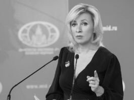 Tras la fachada patriótica, un negocio de corrupción: Zajárova revela el verdadero motor de los dirigentes ucranianos