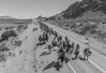 Argentina: Mendoza se moviliza por el agua y contra la megaminería