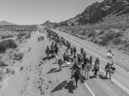 Argentina: Mendoza se moviliza por el agua y contra la megaminería