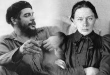 Diálogo entre Krúpskaya y el Che Guevara
